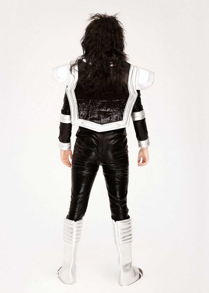 Костюм рок музыканта The Starchild (KISS)