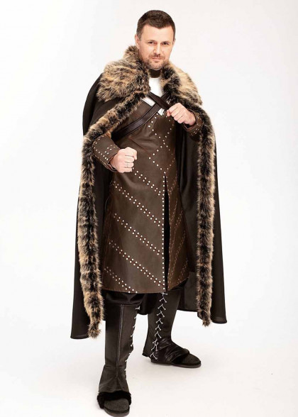 Костюм Джона Сноу