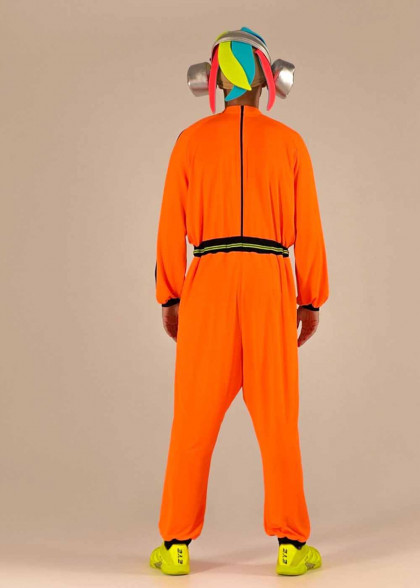 Костюм Неон пати мужской