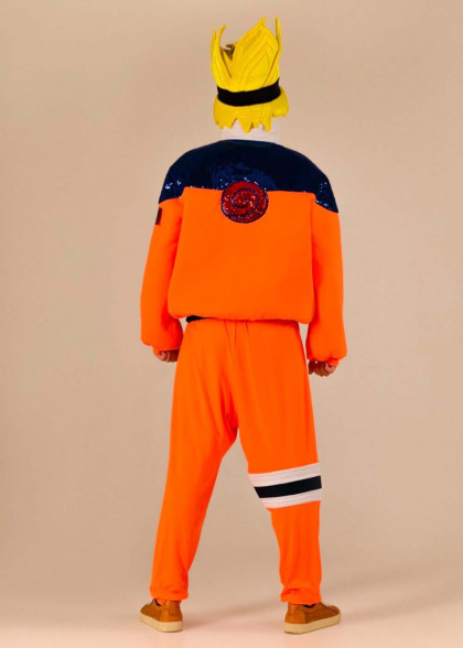 Костюм Наруто Узумакі