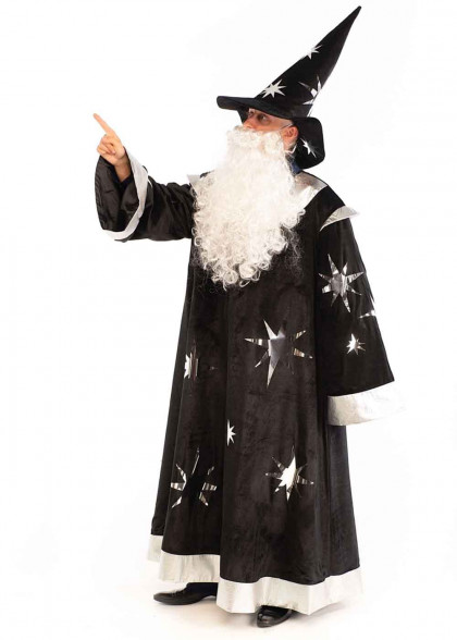 Костюм Мага дорослий