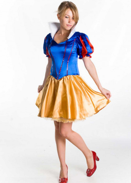 Костюм Білосніжки