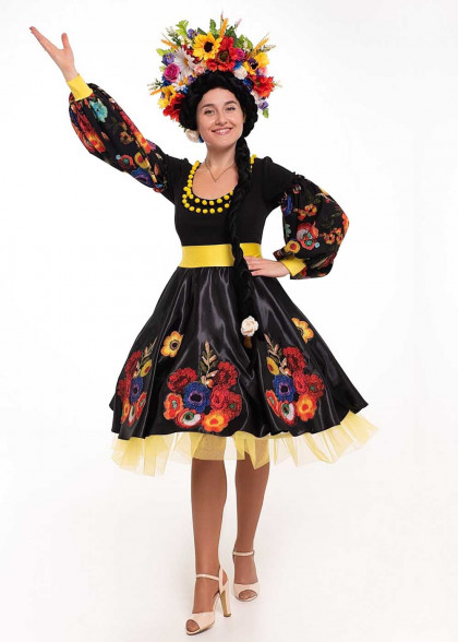 Костюм Україночки жіночий