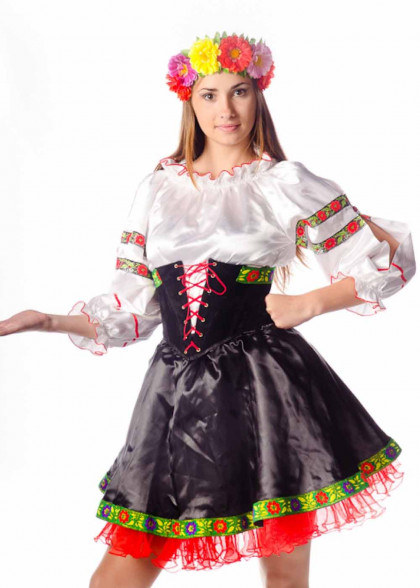 Костюм український Мирослава