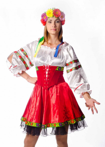 Костюм український Мирослава