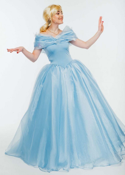 Костюм Попелюшки