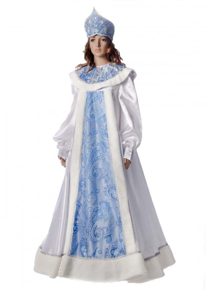 Костюм Зими жіночий