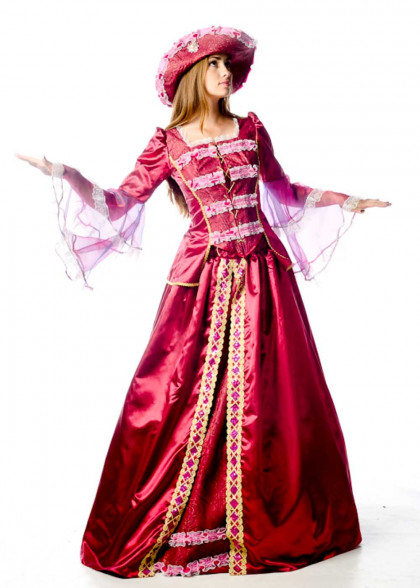 Костюм Баронеси