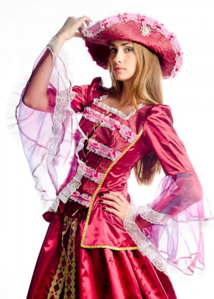 Костюм Баронеси