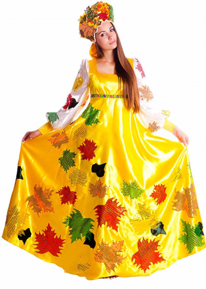 Костюм Осени