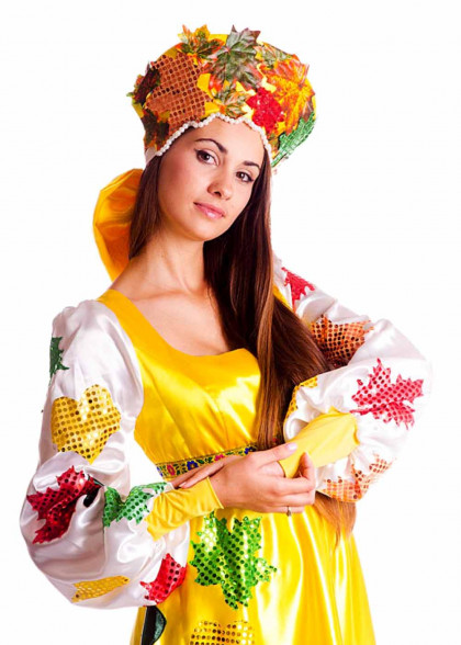 Костюм Осени