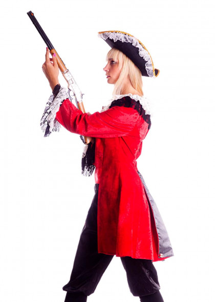 Костюм Піратки жіночий