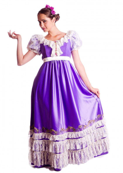 Костюм у стилі Ампір