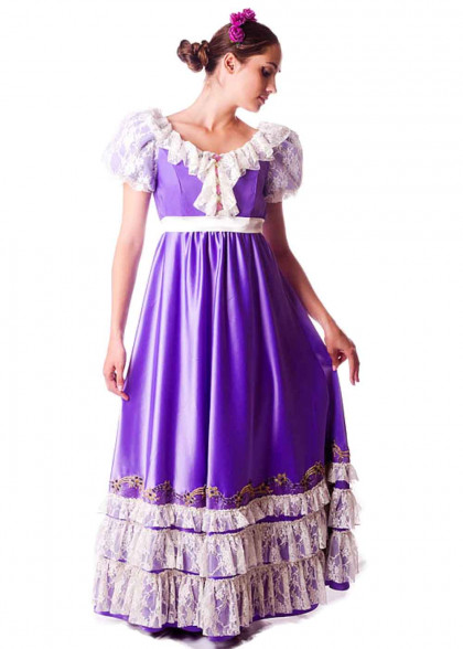 Костюм у стилі Ампір