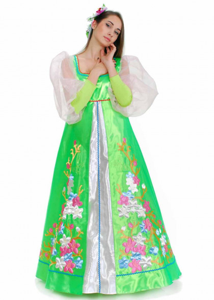 Костюм Весны цветущей 