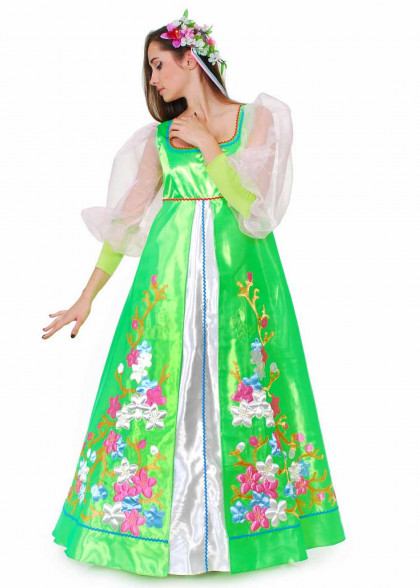 Костюм Весны цветущей 