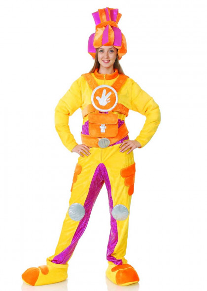 Костюм Фіксика Сімка дорослий