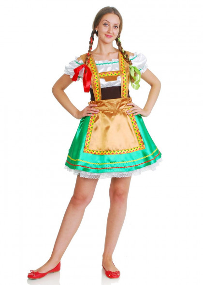 Костюм Баварський жіночий