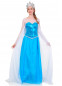 Карнавальный костюм Эльзы из Холодного Сердца, 100838, размеры S, M, L