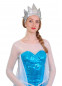 Карнавальный костюм Эльзы из Холодного Сердца, 100838, размеры S, M, L