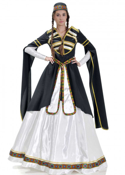 Костюм Грузинки національний жіночий