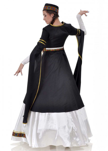 Костюм Грузинки національний жіночий