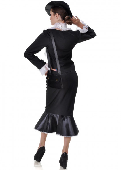 Костюм Шапокляк жіночий