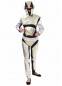 Костюм робота для девушки, 100847, размеры S, M