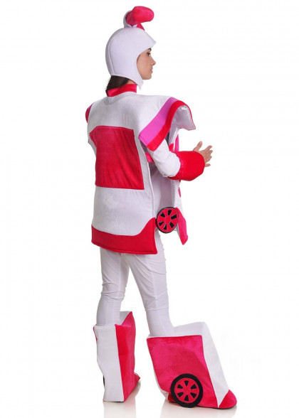 Костюм Робокар Ембер