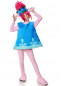 Костюм тролля Розочки для аниматора , 100849, размер ONE SIZE