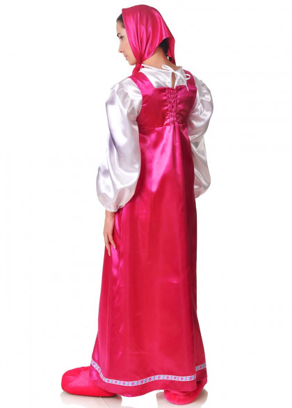 Костюм Маші для аніматора