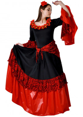 Костюм Цыганки взрослый