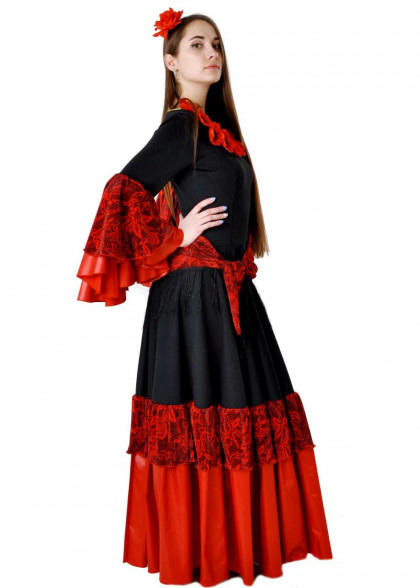 Костюм Черниці дорослий