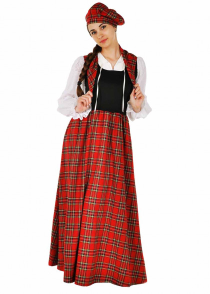 Костюм Шотландки