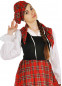 Костюм Шотландки, 100354, размеры S, M, L