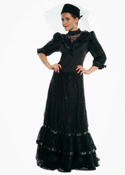 Костюм Анни Кареніної