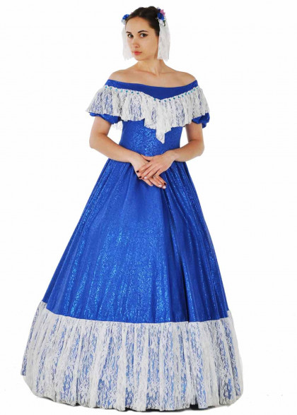 Костюм Пушкінської епохи