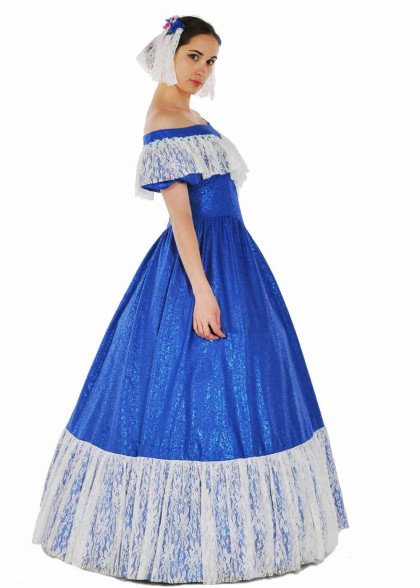 Костюм Пушкінської епохи