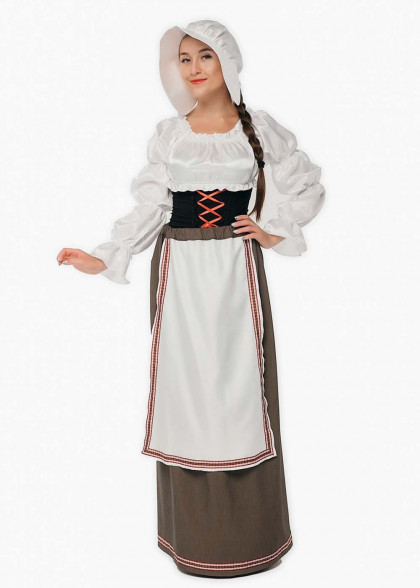 Костюм Тірольський