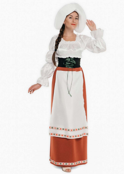 Костюм Альпійський