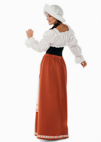 Костюм Альпійський