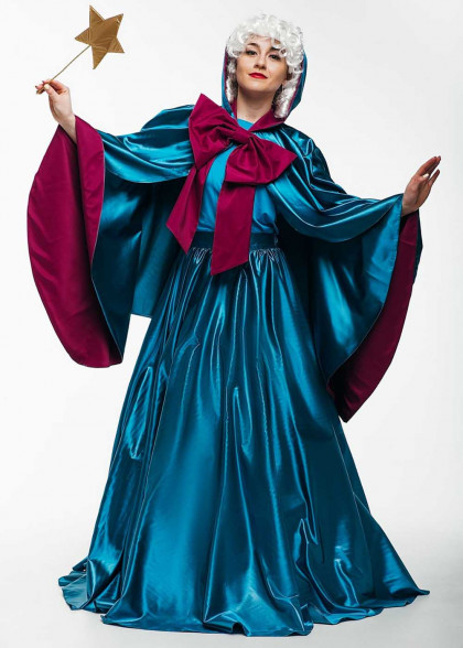 Костюм Феї Хресної Дісней