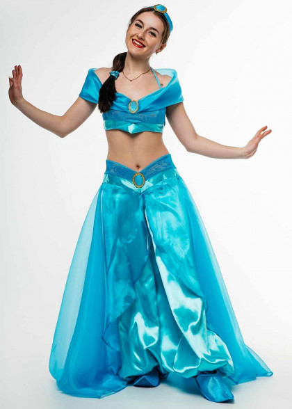 Костюм Жасмин дорослий