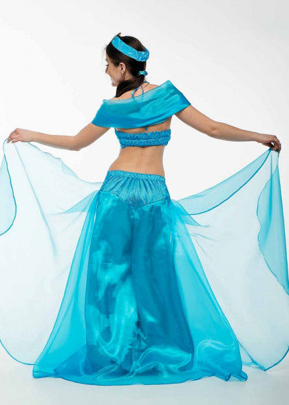 Костюм Жасмин дорослий