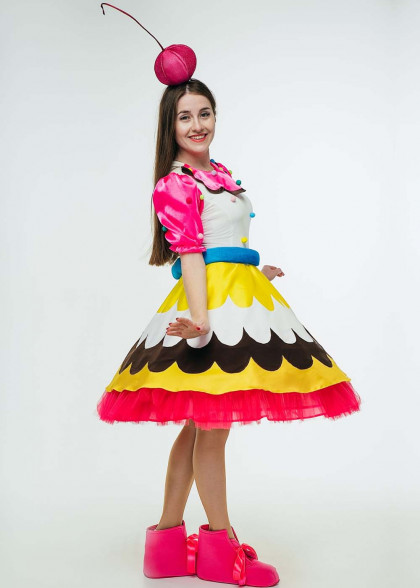 Костюм Кенди Леди