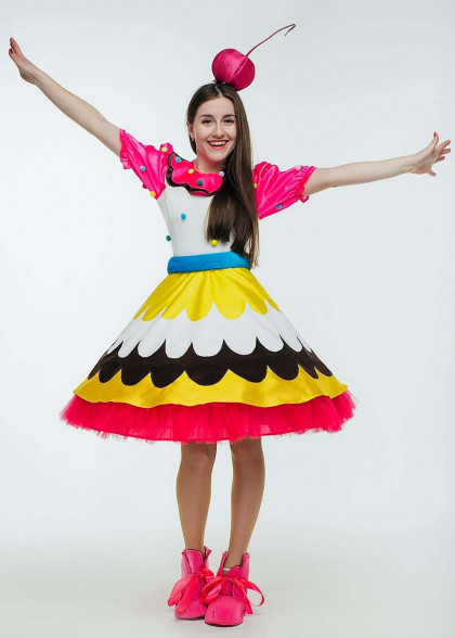 Костюм Кенди Леди