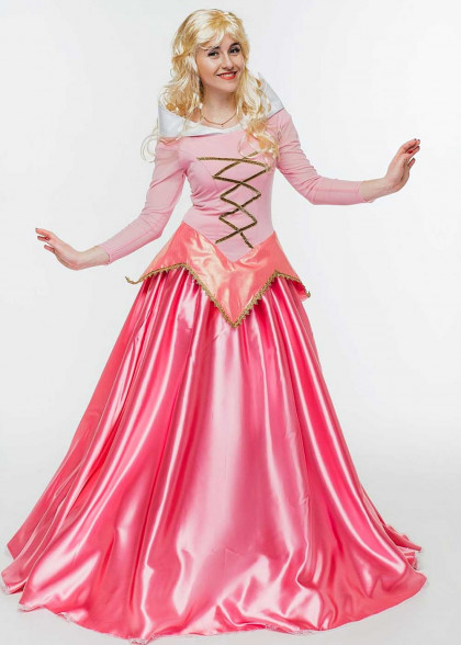 Костюм Сплячої Красуні 