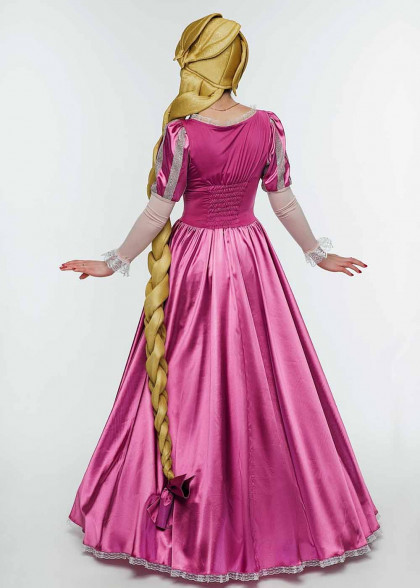 Костюм Рапунцель дорослий