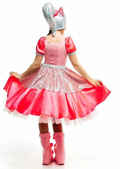 Costume Doll LOL Kitty Queen 