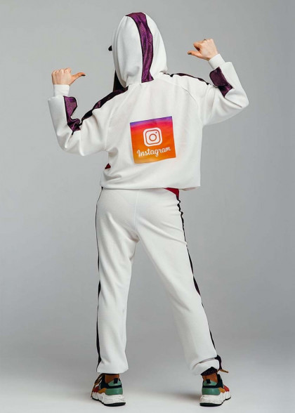 Костюм Блогера Инстаграм женский 
